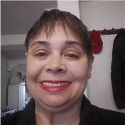 Maestra de inglés .dictaría clases a los alumnos